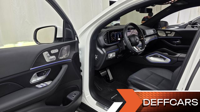 Mercedes GLE-CLASS GLE450d 4MATIC Coupe купить на сайте DeffCars