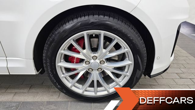 Land Rover RANGE ROVER SPORT 5.0 SVR купить на сайте DeffCars