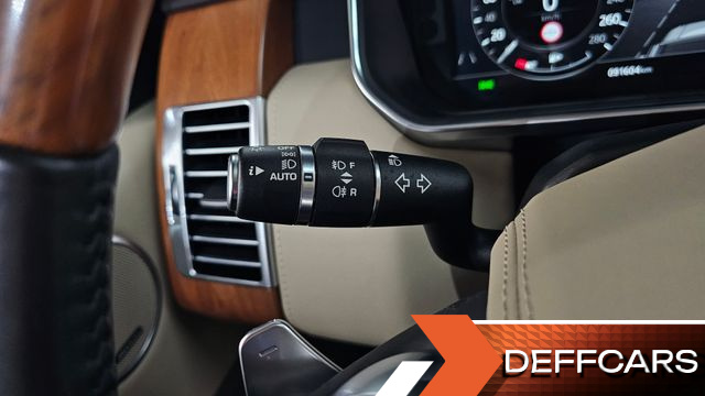 Land Rover RANGE ROVER 5.0 SC AB LWB купить на сайте DeffCars