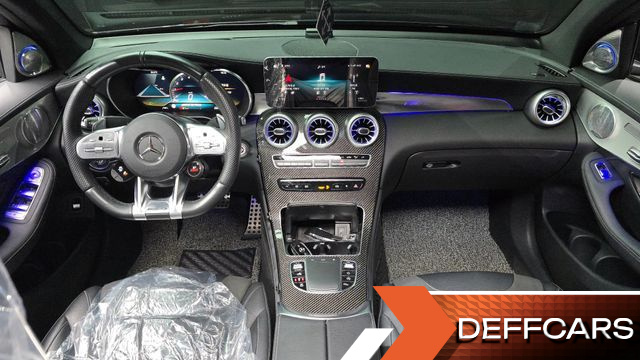 Mercedes GLC-CLASS AMG GLC63 S 4MATIC+ Coupe купить на сайте DeffCars