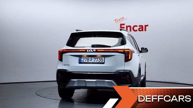 Kia SELTOS Gasoline 1.6 Turbo 2WD Signature купить на сайте DeffCars