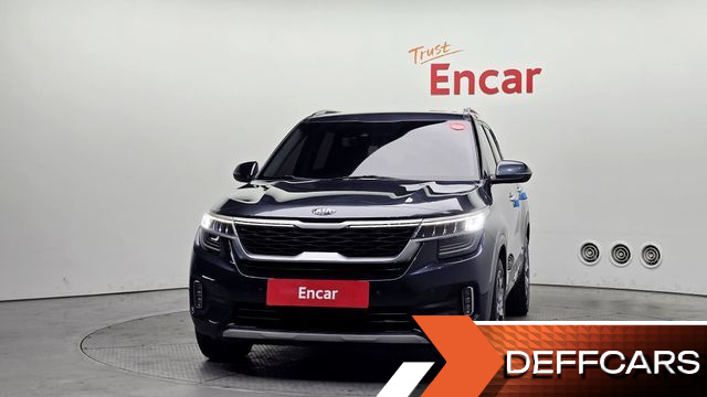 Kia SELTOS Gasoline 1.6 Turbo 2WD Noblesse купить на сайте DeffCars