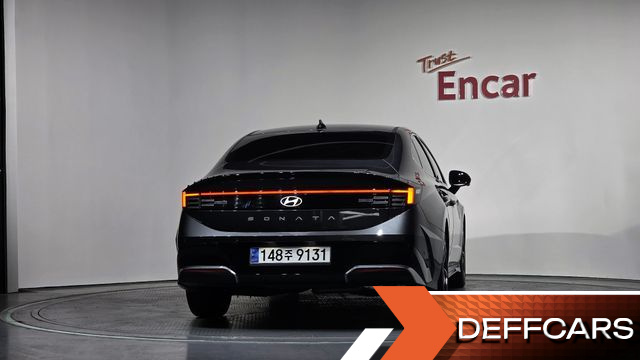 Hyundai SONATA 1.6 Turbo Inspiration купить на сайте DeffCars