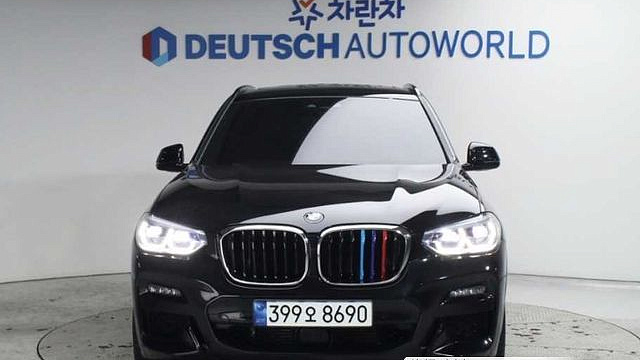 BMW X3 xDrive 20d M Sport купить на сайте DeffCars