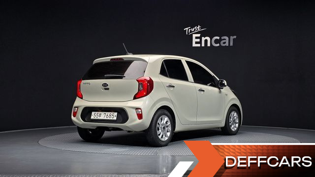 Kia MORNING Luxury купить на сайте DeffCars