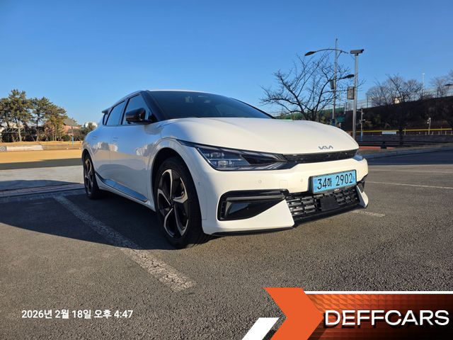 Kia EV6 Long Range 4WD GT Line купить на сайте DeffCars