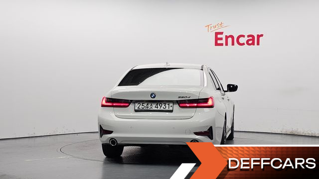 BMW 3-SERIES 320d купить на сайте DeffCars
