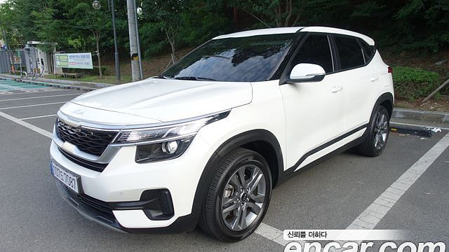 Kia SELTOS Gasoline 1.6 Turbo 2WD Prestige купить на сайте DeffCars