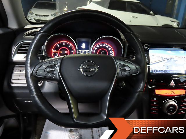 Ssangyong TIBOLI Diesel LX 2WD купить на сайте DeffCars