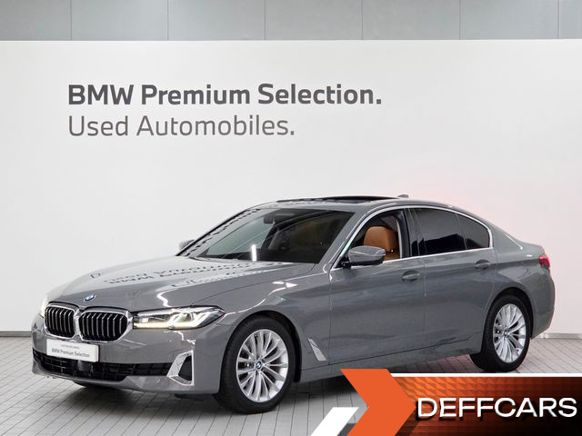 BMW 5-SERIES 520i Luxury купить на сайте DeffCars