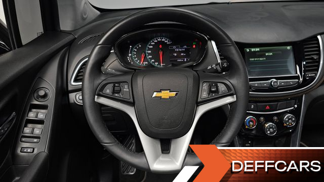 ChevroletGMDaewoo TRAX 1.4 Perfact Black купить на сайте DeffCars