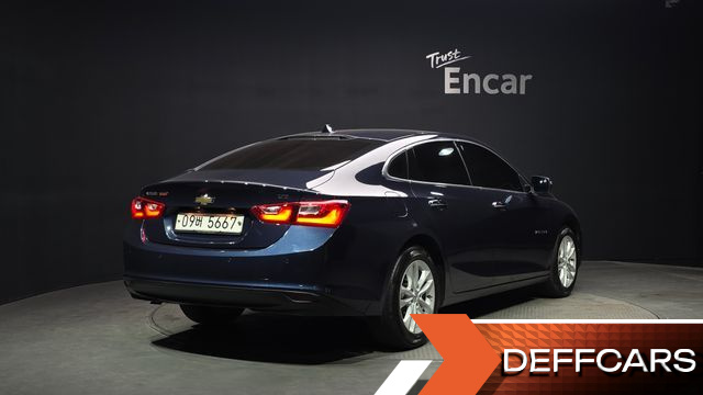 ChevroletGMDaewoo MALIBU 1.5 Turbo LTZ купить на сайте DeffCars