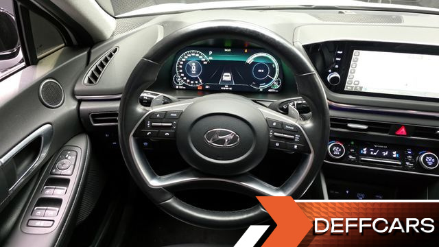 Hyundai SONATA Premium Plus купить на сайте DeffCars