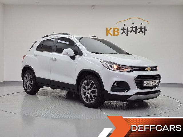 ChevroletGMDaewoo TRAX 1.4 LT Core купить на сайте DeffCars