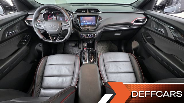 ChevroletGMDaewoo TRAILBLAZER 1.3 Turbo 2WD RS купить на сайте DeffCars