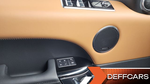 Land Rover RANGE ROVER SPORT 3.0 SDV6 AB Dynamic купить на сайте DeffCars