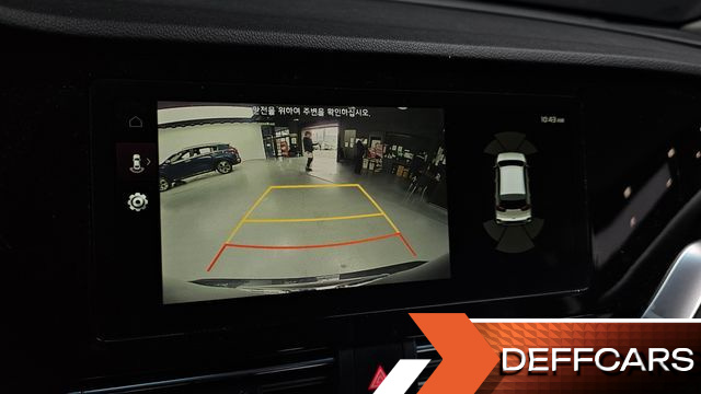 Kia NIRO 1.6 HEV Noblesse Special купить на сайте DeffCars