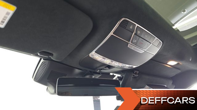 Mercedes S-CLASS S560L 4MATIC купить на сайте DeffCars
