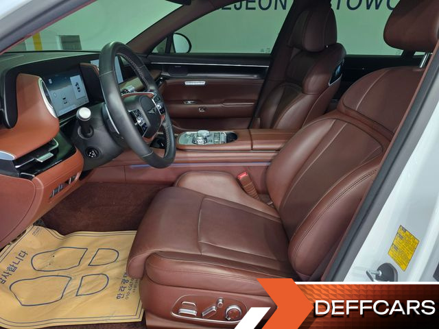 Genesis G90 Gasoline 3.5 Turbo AWD купить на сайте DeffCars