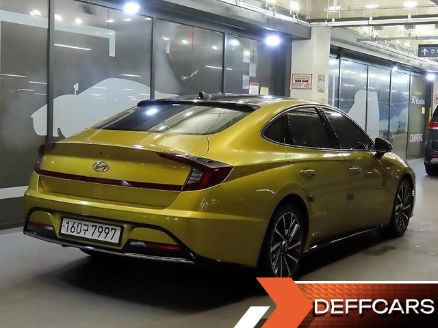 Hyundai SONATA 2.0 Inspiration купить на сайте DeffCars