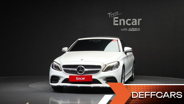Mercedes C-CLASS C200 Cabriolet купить на сайте DeffCars