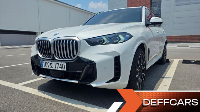 BMW X5 xDrive 40i M Sport купить на сайте DeffCars
