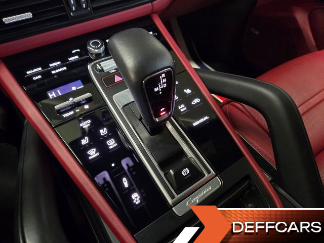 Porsche CAYENNE 3.0 E-Hybrid Coupe купить на сайте DeffCars