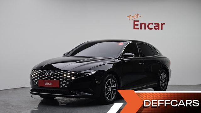 Hyundai GRANDEUR 3.0 LPi Rent Car Premium купить на сайте DeffCars