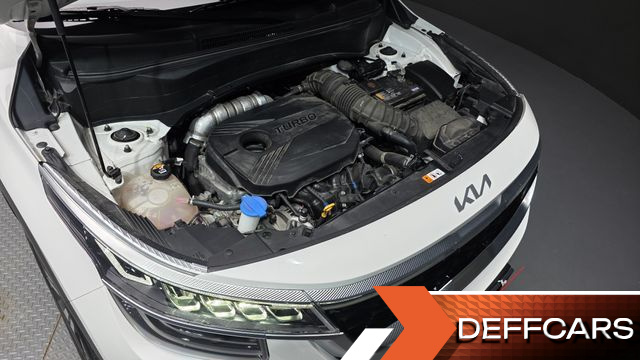 Kia SELTOS Gasoline 1.6 Turbo 2WD Signature купить на сайте DeffCars
