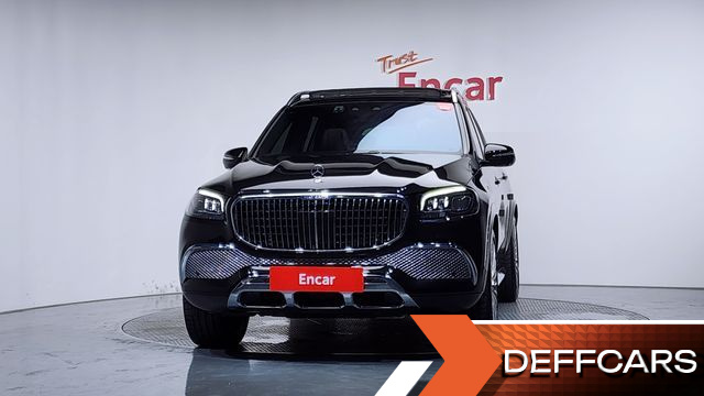 Mercedes GLS-CLASS Maybach GLS600 4MATIC купить на сайте DeffCars