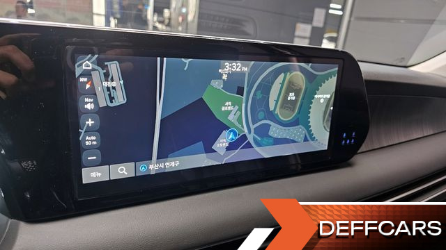 Hyundai PALISADE Diesel 2.2 2WD Le Blanc купить на сайте DeffCars