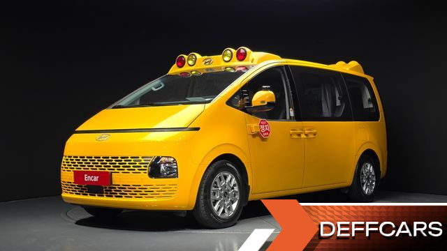 Hyundai STARIA L3.5 Tourer 11-Seater Modern купить на сайте DeffCars