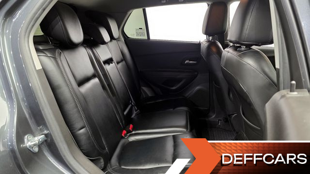 ChevroletGMDaewoo TRAX 1.6 Diesel LT купить на сайте DeffCars