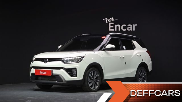 Ssangyong TIBOLI 1.5 A3 2WD купить на сайте DeffCars