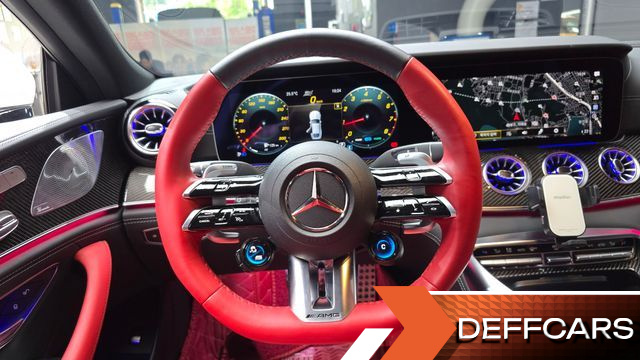 Mercedes AMG GT 4Door 43 4MATIC+ Dynamic купить на сайте DeffCars