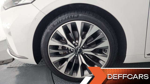 Kia K8 2.5 Gasoline 2WD Noblesse купить на сайте DeffCars
