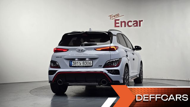 Hyundai KONA Gasoline 2.0 2WD 2.0 N купить на сайте DeffCars