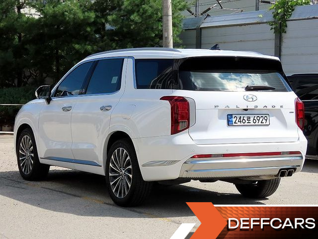 Hyundai PALISADE Diesel 2.2 4WD Calligraphy купить на сайте DeffCars