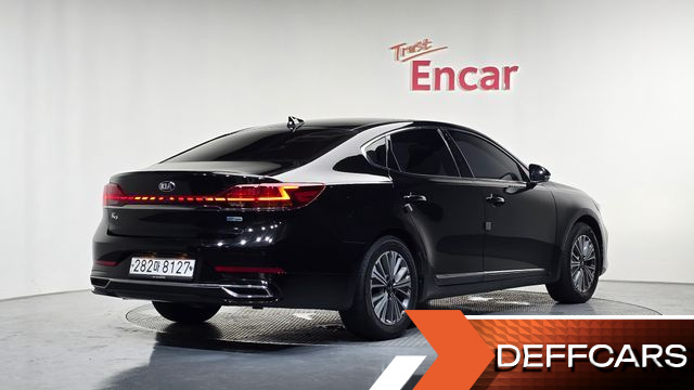 Kia K7 Noblesse купить на сайте DeffCars