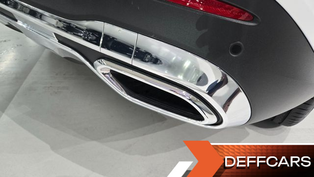 Mercedes GLC-CLASS GLC300 4MATIC Avnatgarde Coupe купить на сайте DeffCars