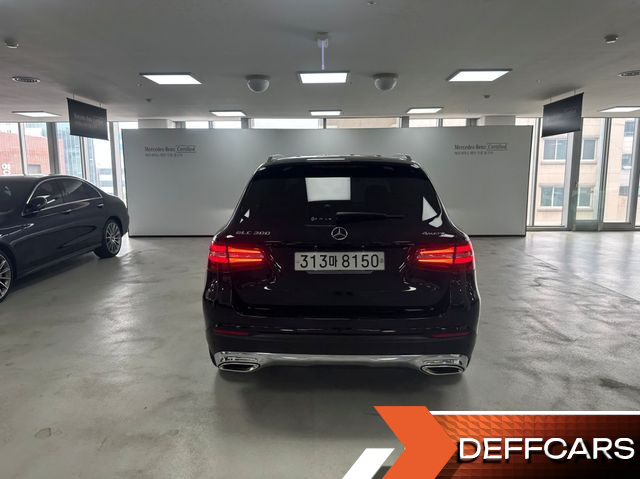 Mercedes GLC-CLASS GLC300 4MATIC купить на сайте DeffCars