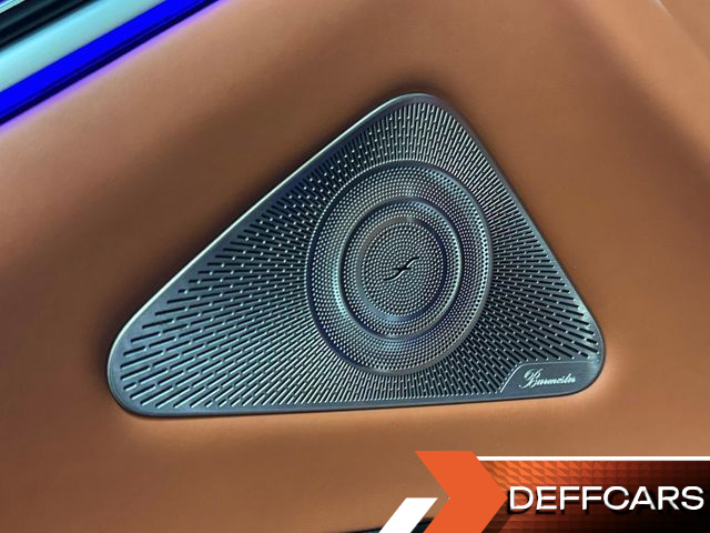 Mercedes S-CLASS Maybach S580 4MATIC купить на сайте DeffCars