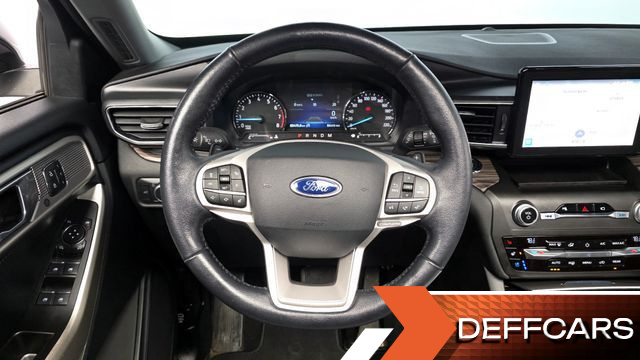 Ford EXPLORER 2.3 LimIted 4WD купить на сайте DeffCars