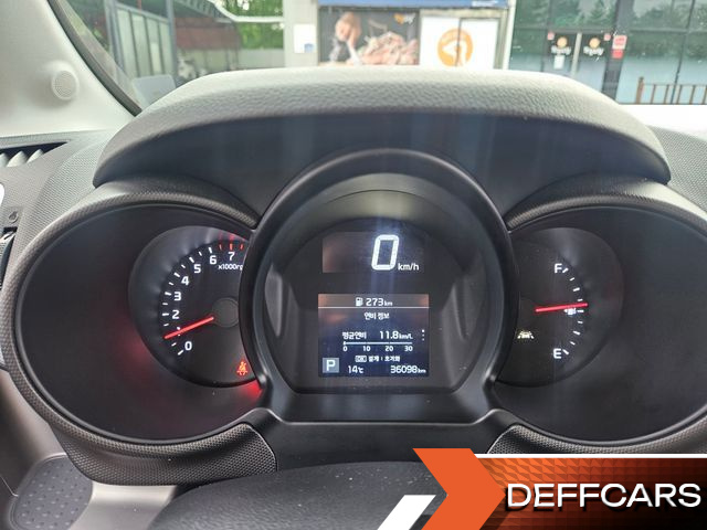 Kia RAY Signature купить на сайте DeffCars