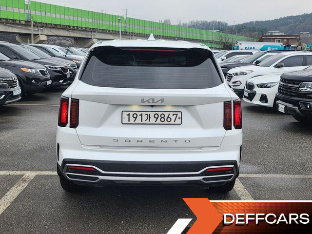 Kia SORENTO Gasoline 2.5T 2WD Trendy купить на сайте DeffCars