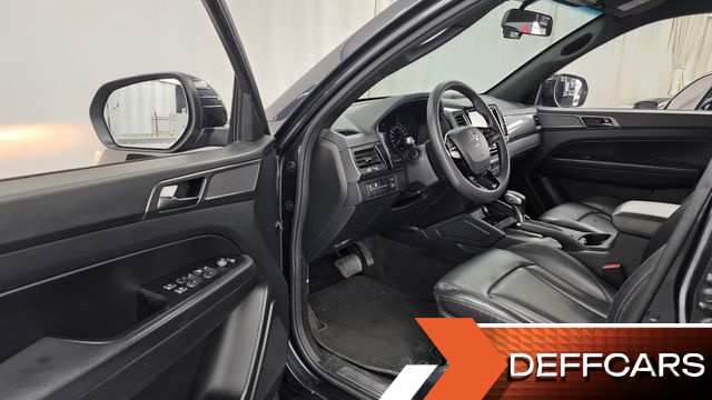Ssangyong REXTON Diesel 2.2 2WD Wild купить на сайте DeffCars