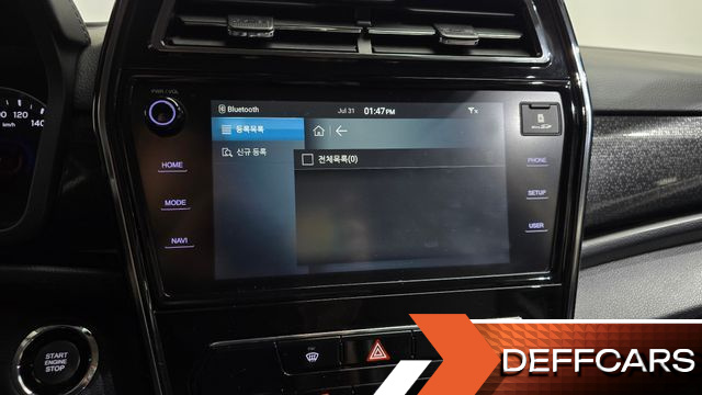 Ssangyong TIBOLI Gasoline 1.5 2WD V5 купить на сайте DeffCars