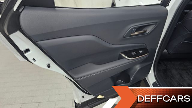 Toyota CROWN 2.5 4WD Hybrid купить на сайте DeffCars
