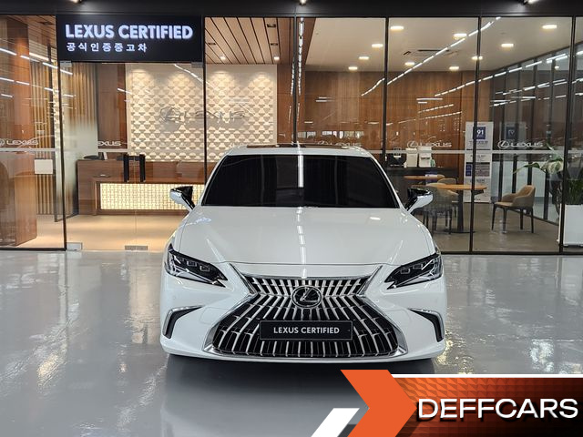 Lexus ES Executive купить на сайте DeffCars
