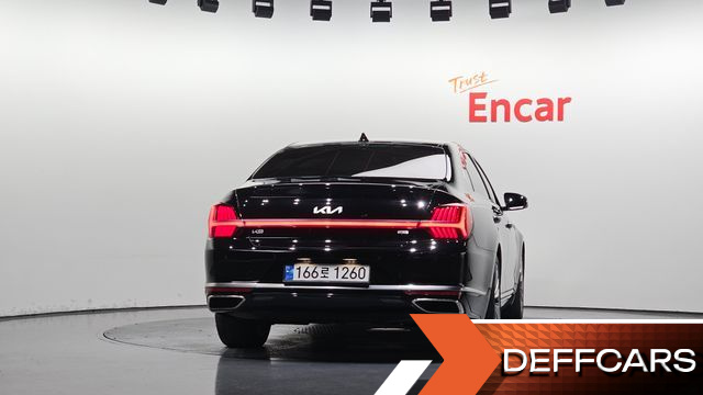 Kia K9 3.3 GDI AWD купить на сайте DeffCars